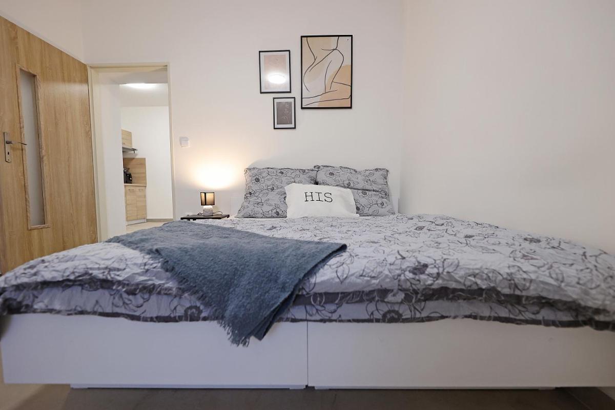 Fara No71 Apart 3 Libice nad Cidlinou Exteriör bild