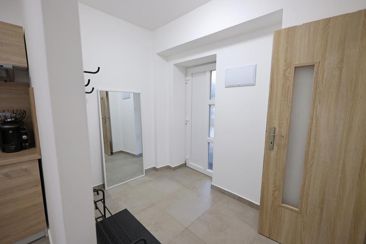 Fara No71 Apart 3 Libice nad Cidlinou Exteriör bild
